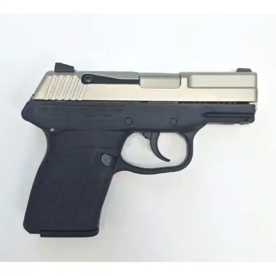 KEL PF-9 9MM 3 NKL BORON BLK FRAME 7RD