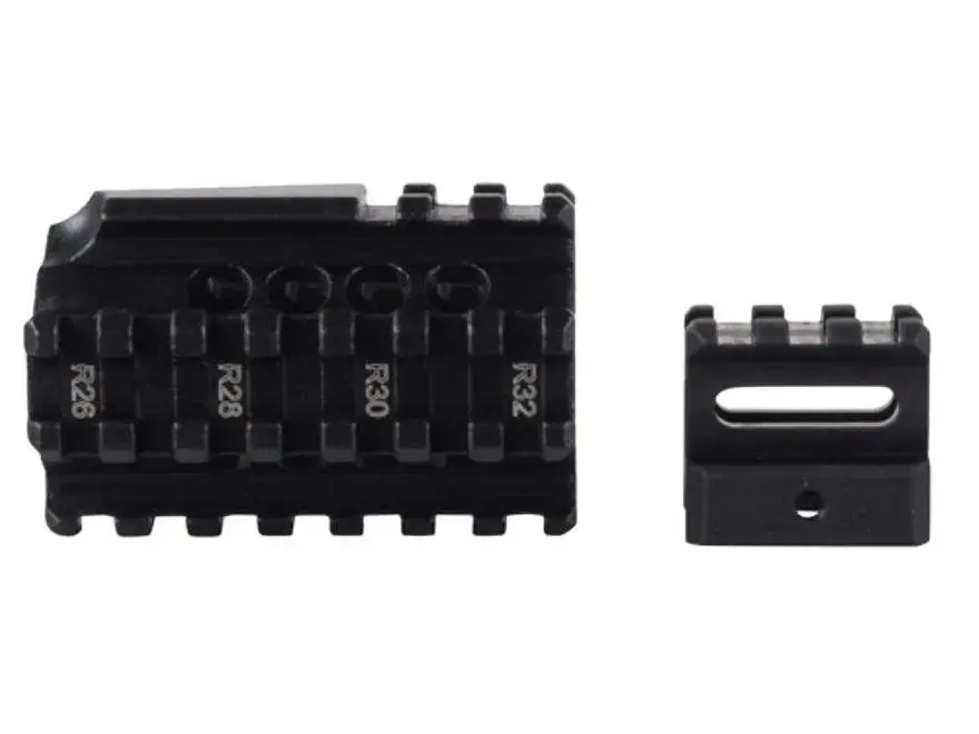 KEL QUAD RAIL & RISER SET FOR RFB