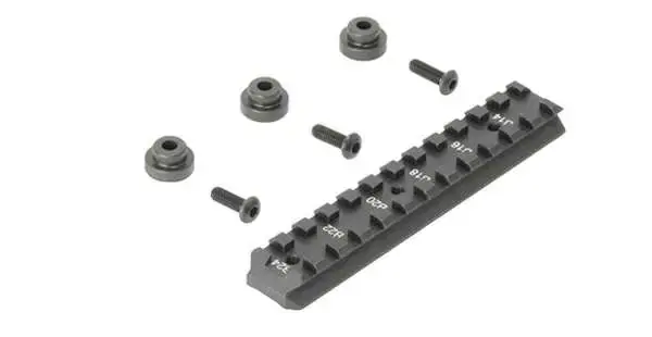 KEL PICATINNY RAIL RFB