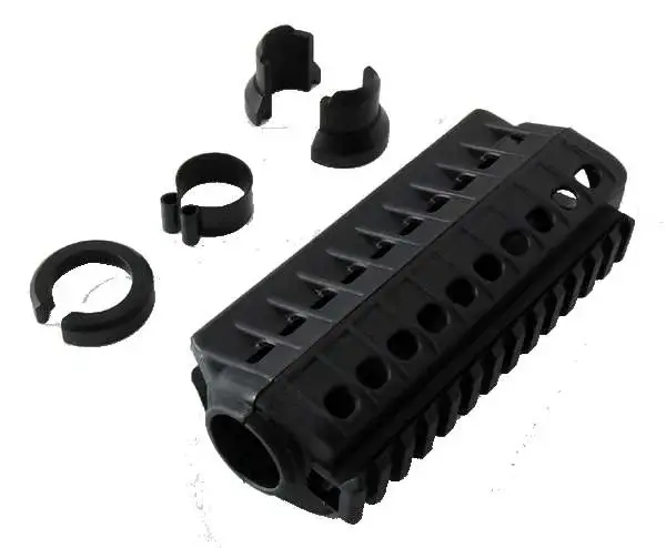 KEL SU-16 COMPACT FOREND WITH PICATINNY RAILS
