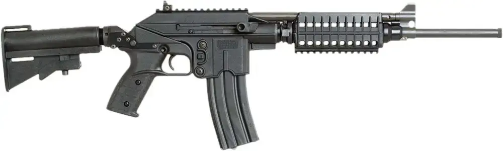 KEL SU-16E 223REM 16 SPORT UTILITY RIFLE