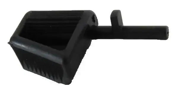 Kel-Tec SUPLR422 Deflector Handle Kel-Tec SU16/SU16C Black Polymer