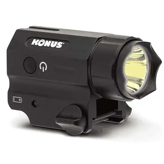 KON KONUSLIGHT-TL MINI TAC LIGHT