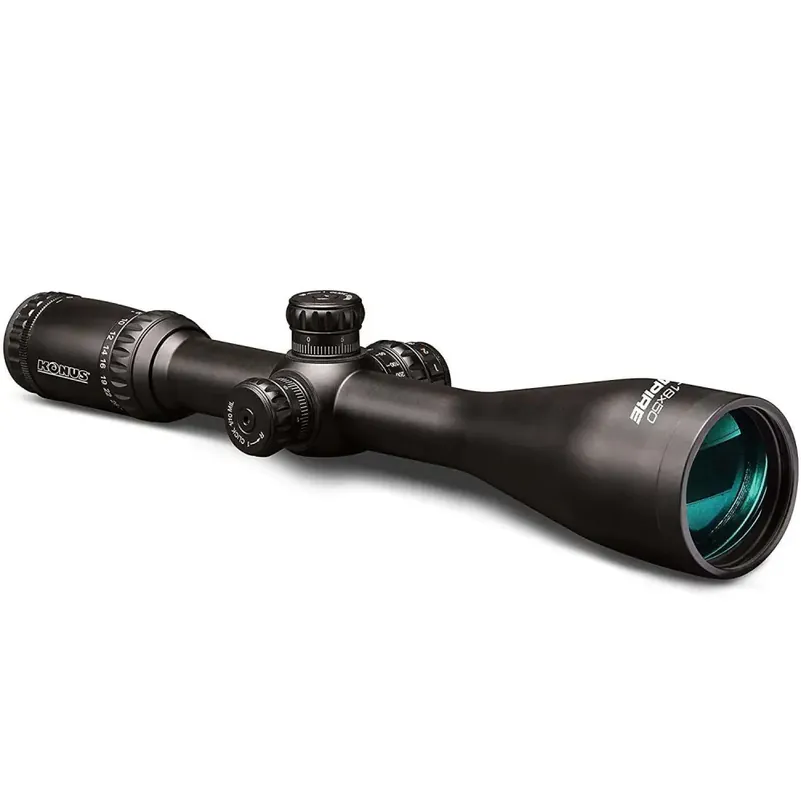 KON EMPIRE RIFLESCOPE 5-30X56 MILDOT RETICLE