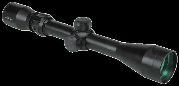 Konus 7275 KonusPro 3-9x 40mm Obj 37-12.3 ft @ 100 yds FOV 1" Tube Black Matte Engraved Ballistic 550