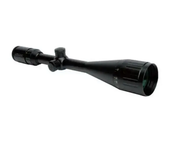 Konus 7277 KonusPro 4-16x 50mm Obj 23.4-5.87 ft @ 100 yds FOV 1" Tube Black Matte Engraved Ballistic 550