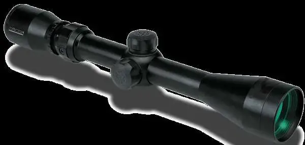 Konus KonusPro 3-9x 40mm Obj 38-12.50 ft @ 100 yds FOV 1" Tube Black Matte Finish Engraved Ballistic 275