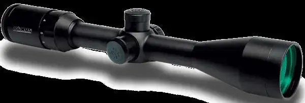 Konus KonusPro 3-10x 44mm Obj 35.10-10.80 ft @ 100 yds FOV 1" Tube Matte Black Finish Dual Illuminated Engraved Ballistic 275