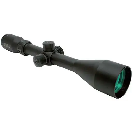 Konus KonusPro Hunting 3-9x 50mm Obj 38-12.50 ft @ 100 yds FOV 1" Tube Matte Black Finish Dual Illuminated 30/30