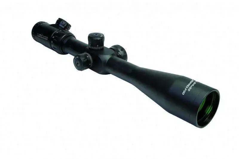 KONUS PRO 6-24X52 RIFLE SCOPE MILDOT FFPc