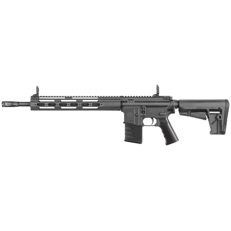Kriss USA DM22CBL00 Defiance DMK22C 22 LR 16.50" 15+1 Black 6 Position Stock