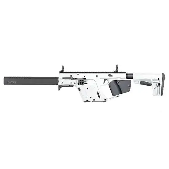 KRISS Vector Gen II CRB 10mm Carbine (MA Compliant) – Alpine White