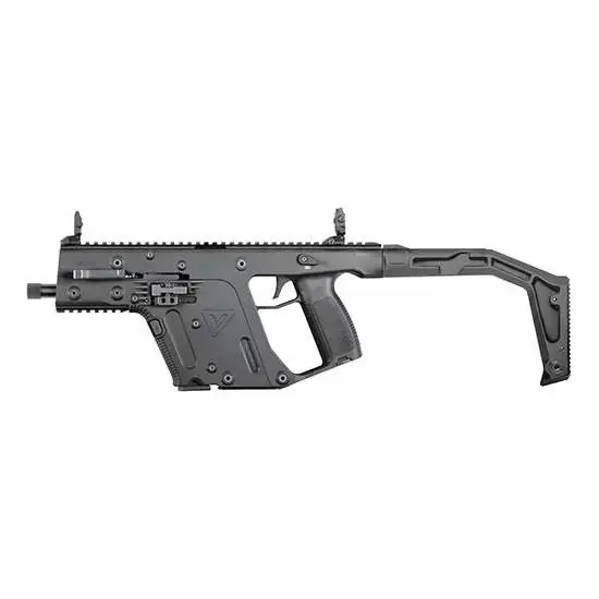 KRISS VECTOR SBR G2 10MM 5.5 BLK 17RD