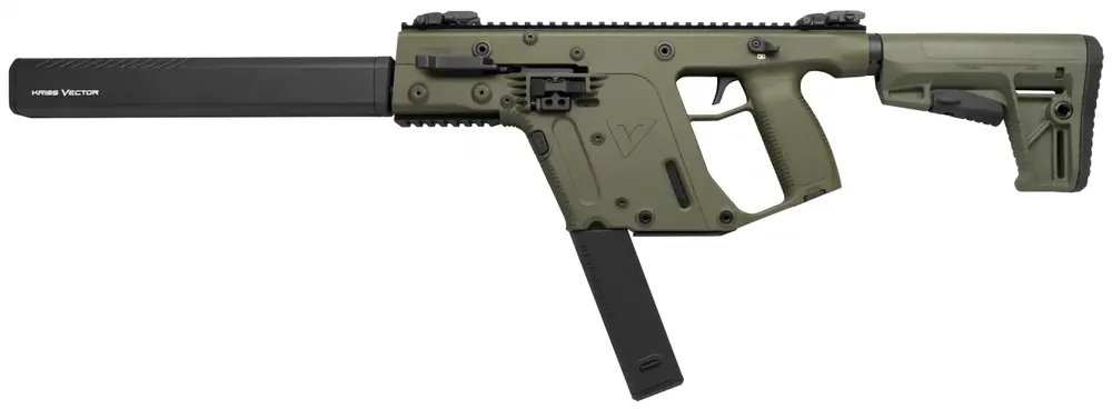 KRISS VECTOR CRB G2 45ACP 16 ODG 13RD