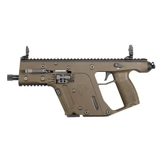 KRISS VECTOR SDP PSTL 45ACP 5.5" FDE