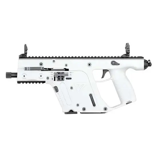 KRISS VECTOR SDP G2 9MM 5.5 ALPINE WHITE