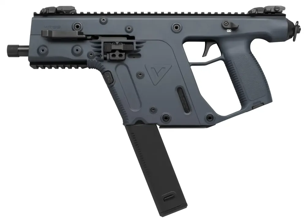 KRISS VECTOR SDP G2 9MM 5.5 THRD GRY 17RD
