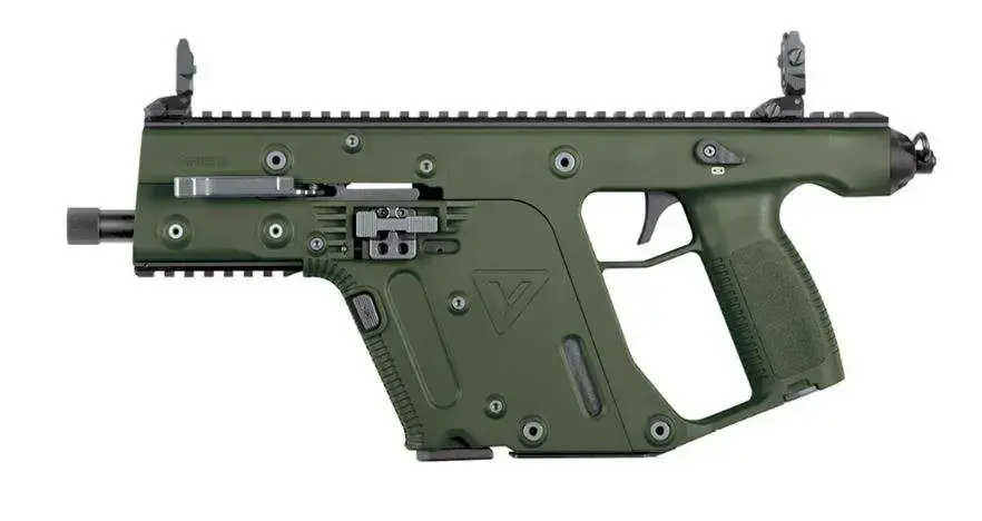 KRISS VECTOR SDP G2 9MM 5.5 ODG 17RD