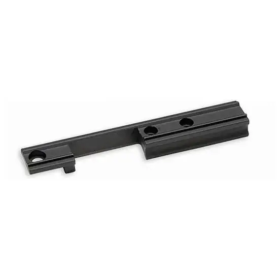 Crickett KSA031 Scope Base Crickett/Chipmunk Black