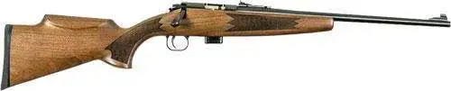 CRICKETT 722 22LR CPT WALNUT DELUXE