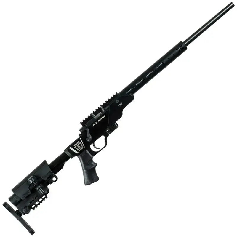 Crickett 722 PT 22 LR 20" 7+1 Blued A-B Arms Mod X w/Aluminum Chassis Stock