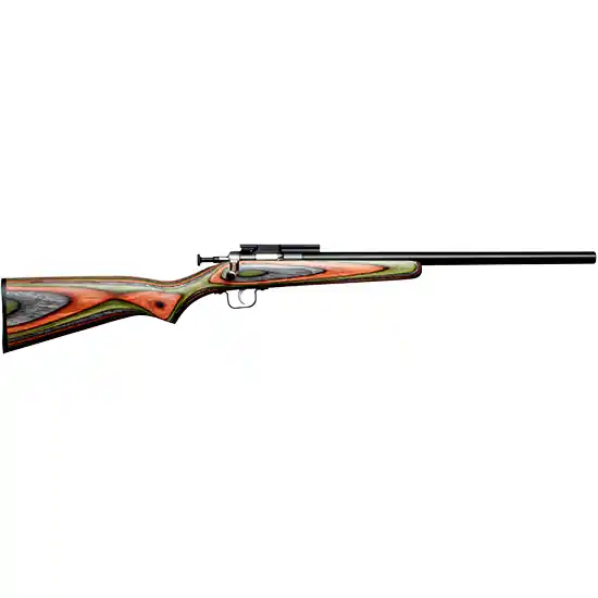 KSA BULL BARREL 22LR CAMO LAM