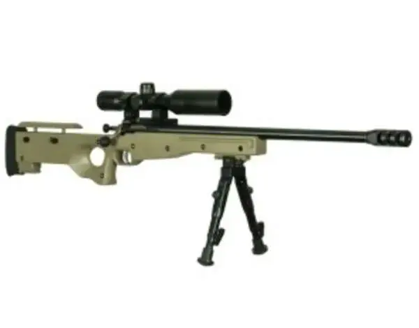 Crickett .22 Precision Rifle