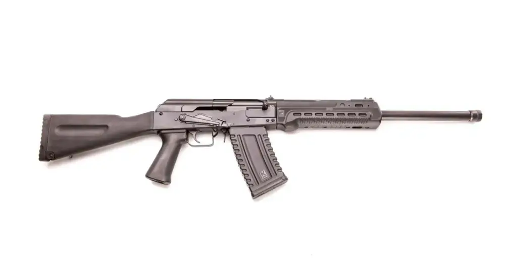 KS-12 12ga