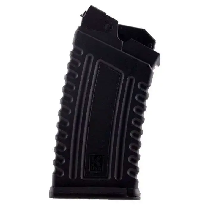 Kalashnikov USA KS12MAG5 KS-12 12 Gauge Kalashnikov KS-12,KS-12T 5rd Black Detachable