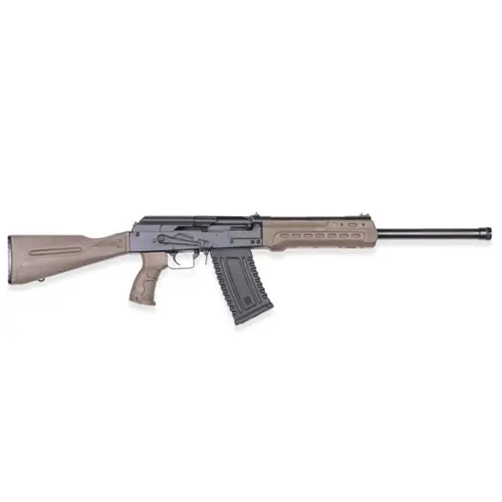 KALASHNIKOV KS12 12GA. 18.25" 3" 1-5RD MAG BLACK/ODG
