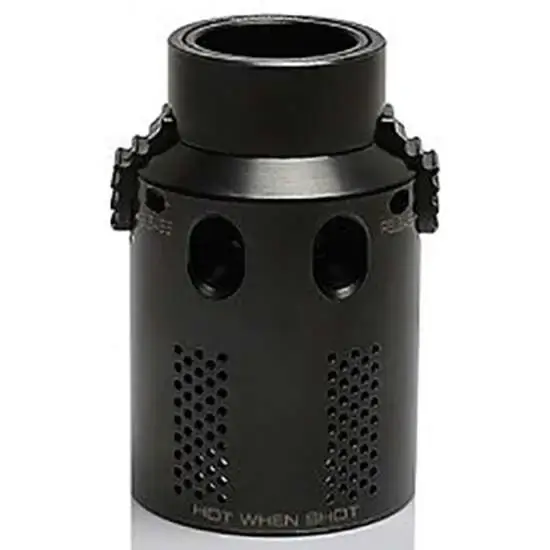 Lantac BMD Complete with A3 Adapter Collar 308/7.62 Steel