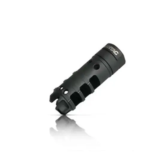 Lantac Dragon 9c SIG MPX 9mm Steel L:2.66/0.9" Diameter