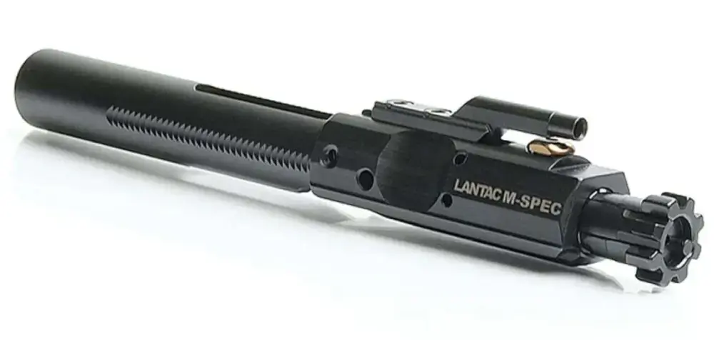 LANTAC M-SPEC BCG 308/762 BLK NITRIDE