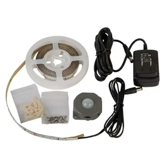 LD LED VAULT TAPE LIGHTING
