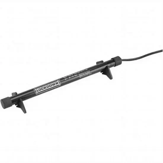 Lockdown 222010 Electric Dehumidifier Rod 110V 18" 100CF Black