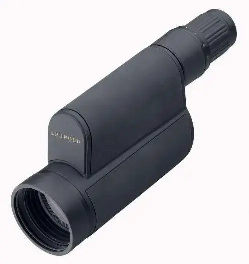 Mark 4 12-40x60mm Black Inverted H-32 Spotting Scope