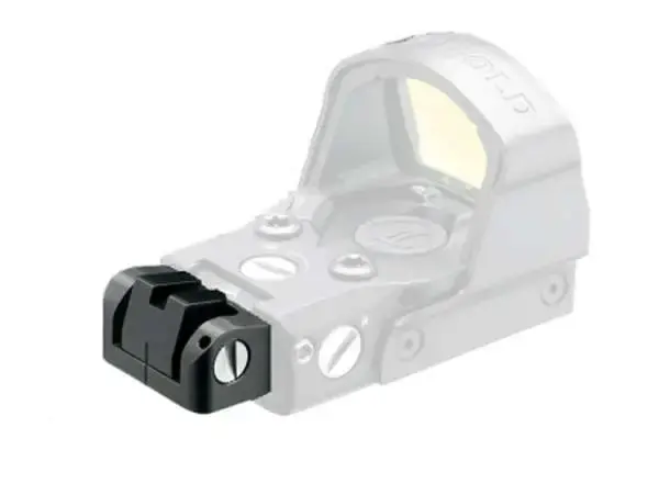 Leupold DeltaPoint Pro Rear Iron Sight 120058