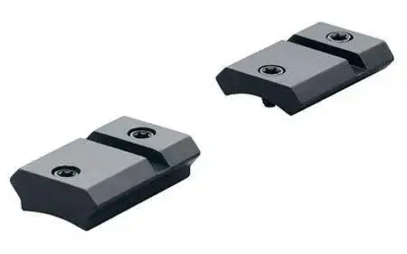 Leupold 170029 QRW Base 2-Piece Tikka T3,T3x Matte Black