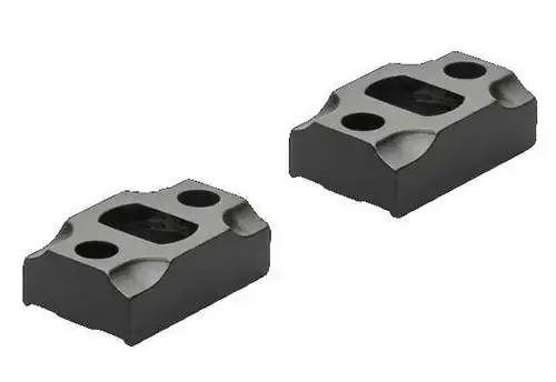 Leupold 170384 Dual Dovetail Base Tikka T3 Matte Black