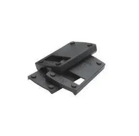LEU MOUNT DELTAPOINT PRO DOVETAIL CZ 75 MATTE