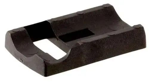 Leupold 170906 DeltaPoint Pro Mount Kit 1-Piece compatible with Glock Matte Black