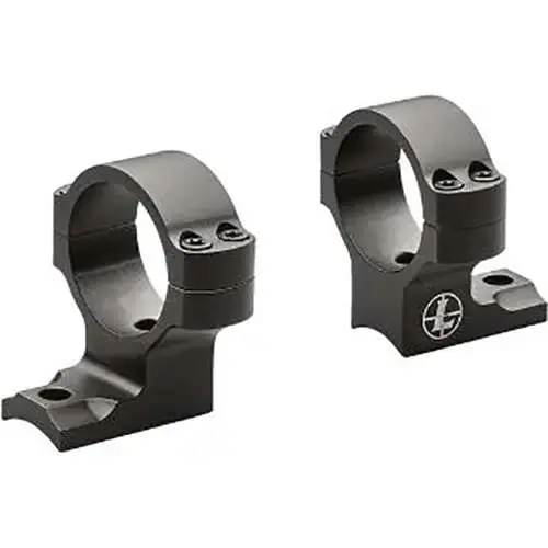 Leupold 171117 BackCountry Base/Ring Combo 2-Piece Tikka T3,T3x 30mm High Matte Black