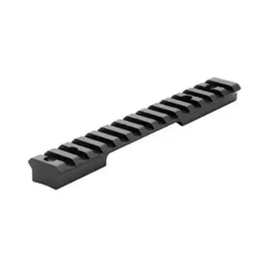 Leupold 171342 BackCountry Cross-Slot Winchester 70 Long Action Matte Black