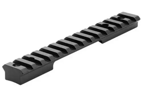 Leupold 171356 BackCountry Cross-Slot Sauer 202 Short Action Matte Black 20 MOA