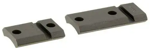 Leupold 171709 QRW Base 2-Piece Weatherby Mark V Matte Black