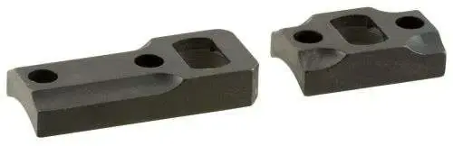 Leupold 172051 Dual Dovetail Base 2-Piece Browning AB3 Matte Black