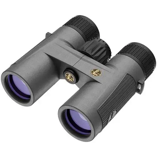 Leupold 172660 BX-4 Pro Guide HD 10x 32mm 315 ft @ 1000 yds FOV .62" Eye Relief Shadow Gray