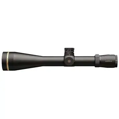 Leupold 173221 VX-5HD 7-35x 56mm Obj 16.30-3.10 ft @ 100 yds FOV 34mm Tube Black Finish Impact-14 MOA (SFP)