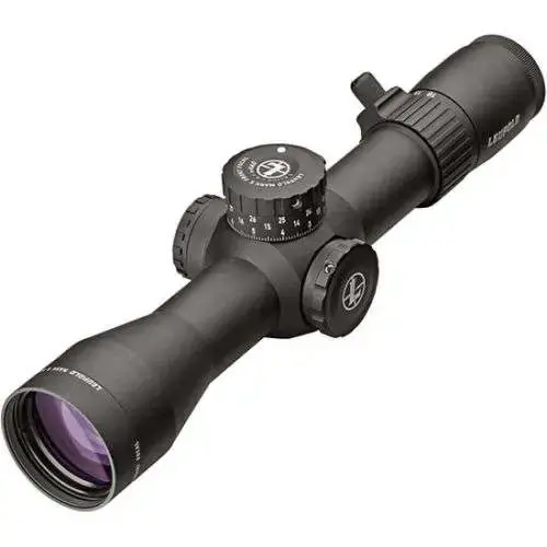 Leupold 173298 Mark 5HD M5C3 3-18x 44mm Obj 28.40-5.80 ft @ 100 yds FOV 35mm Tube Black Matte Finish H-59 (FFP)
