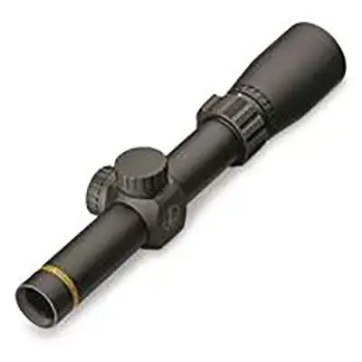 Leupold 174177 VX-Freedom 1-4x 20mm Obj 74.20-29.40 ft @ 100 yds FOV 1" Tube Black Matte Finish Pig-Plex (SFP)